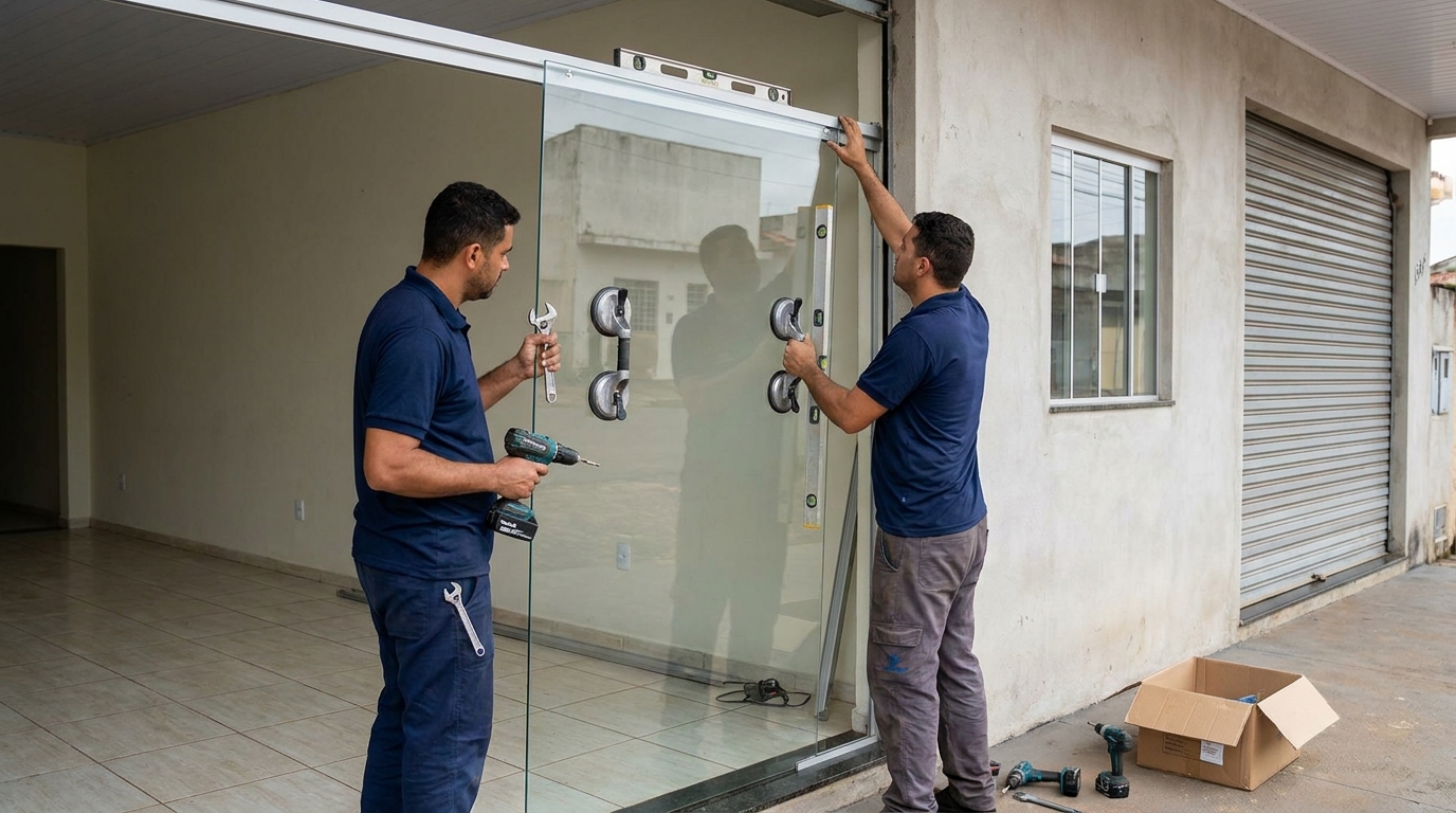 Portas para Áreas Úmidas em Limeira‑SP